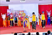 Vishwa Sishya Vidyodaya School-Annual day